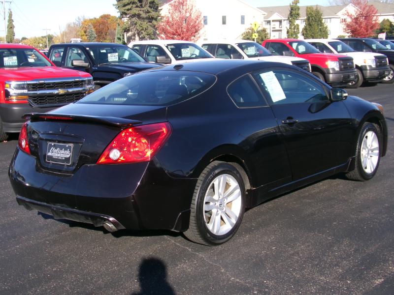 Nissan Altima 2.5 2010 Nissan Altima 2.5 2010