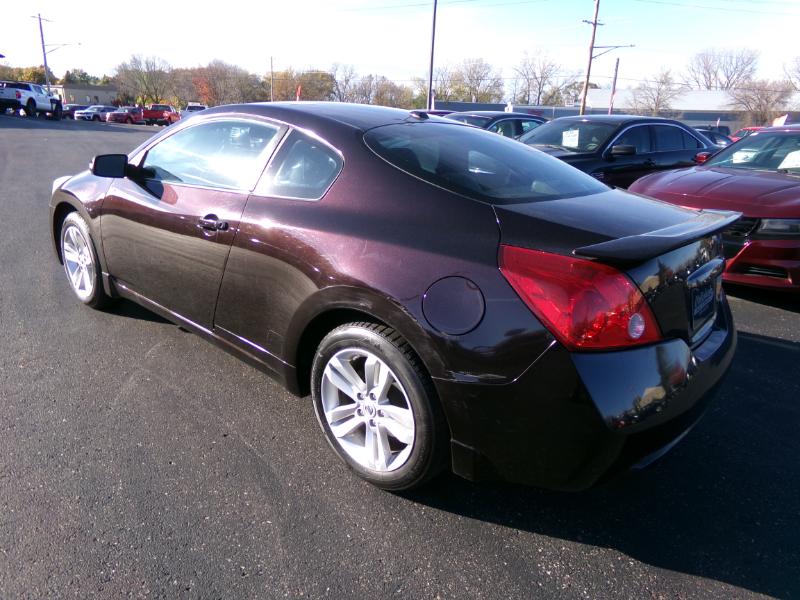 Nissan Altima 2.5 2010 Nissan Altima 2.5 2010