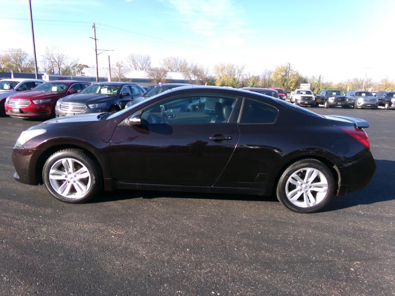 Nissan Altima 2.5 2010 Nissan Altima 2.5 2010