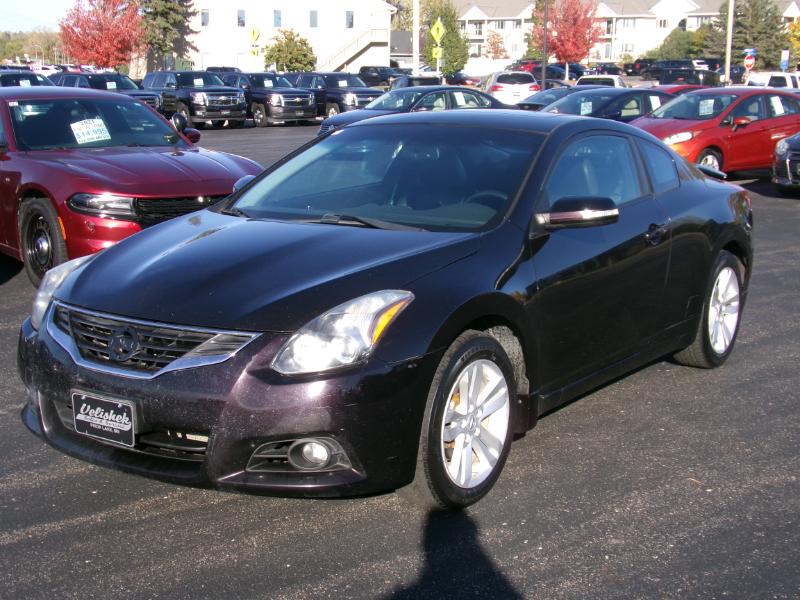 Nissan Altima 2.5 2010 Nissan Altima 2.5 2010