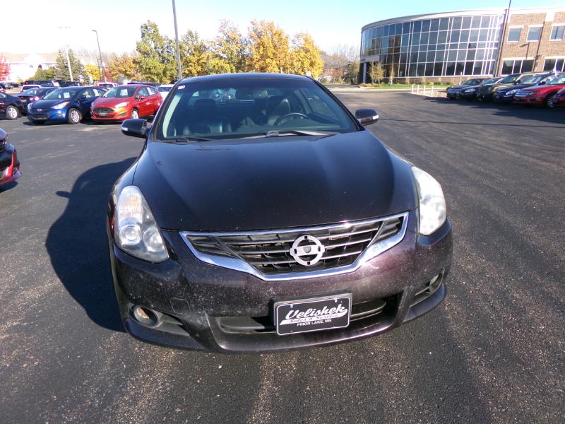 Nissan Altima 2.5 2010 Nissan Altima 2.5 2010