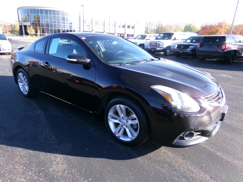 Nissan Altima 2.5 2010 Nissan Altima 2.5 2010