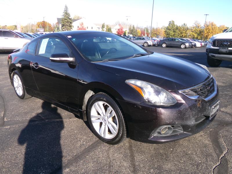 Nissan Altima 2.5 2010 Nissan Altima 2.5 2010