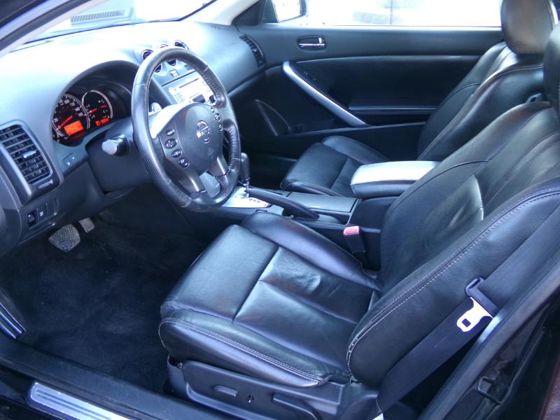 Nissan Altima 2.5 2010 Nissan Altima 2.5 2010