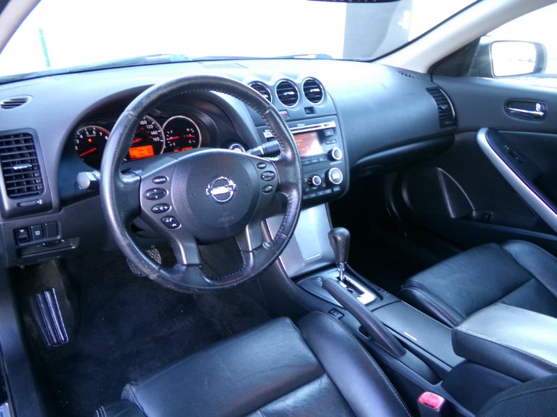 Nissan Altima 2.5 2010 Nissan Altima 2.5 2010