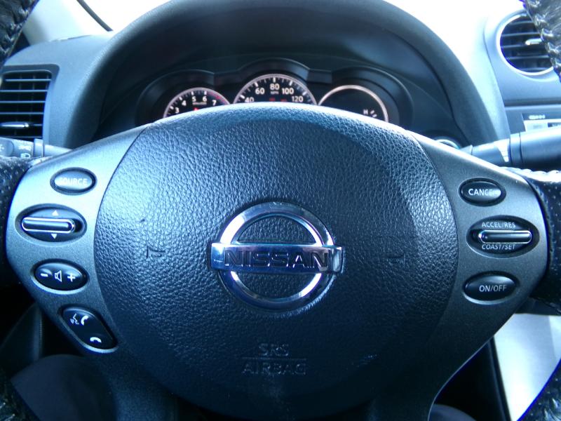 Nissan Altima 2.5 2010 Nissan Altima 2.5 2010