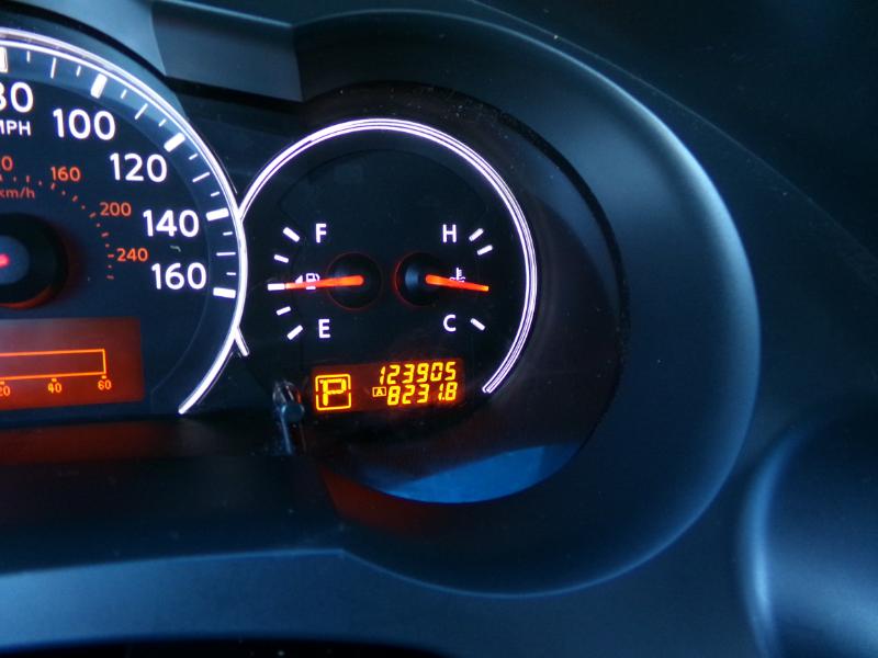 Nissan Altima 2.5 2010 Nissan Altima 2.5 2010