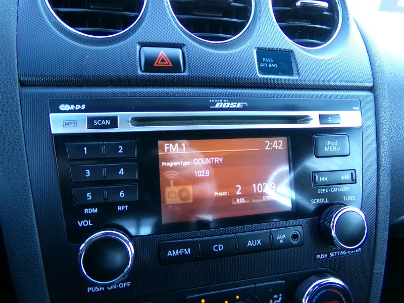 Nissan Altima 2.5 2010 Nissan Altima 2.5 2010