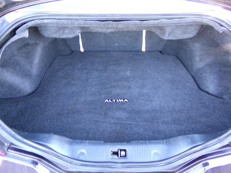 Nissan Altima 2.5 2010 Nissan Altima 2.5 2010