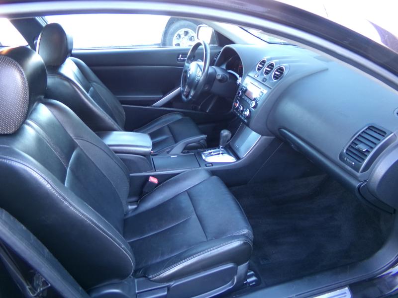 Nissan Altima 2.5 2010 Nissan Altima 2.5 2010