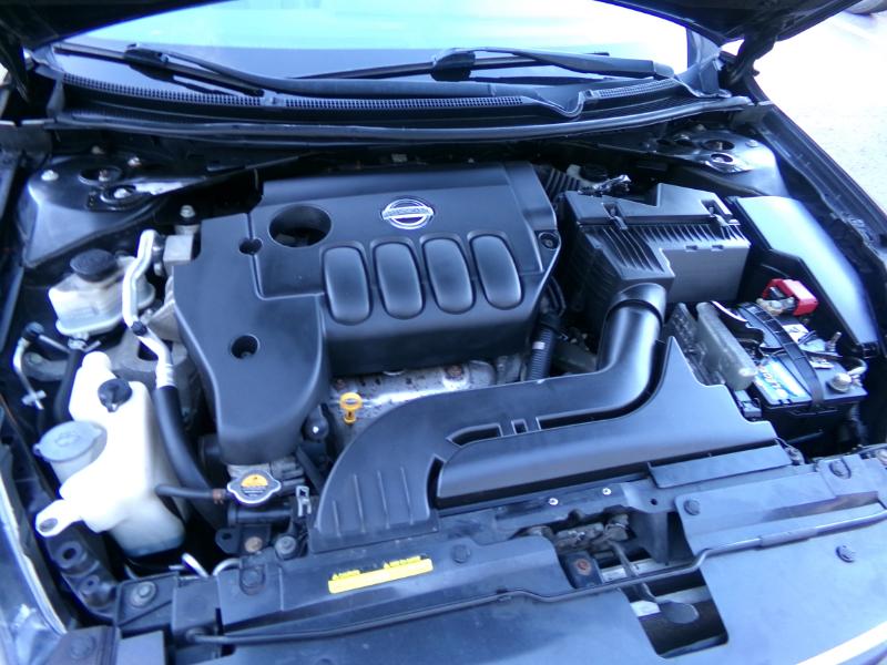 Nissan Altima 2.5 2010 Nissan Altima 2.5 2010