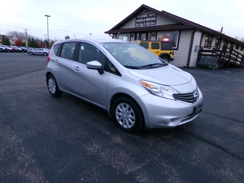 Nissan Versa Note SV 2015 Nissan Versa Note SV 2015
