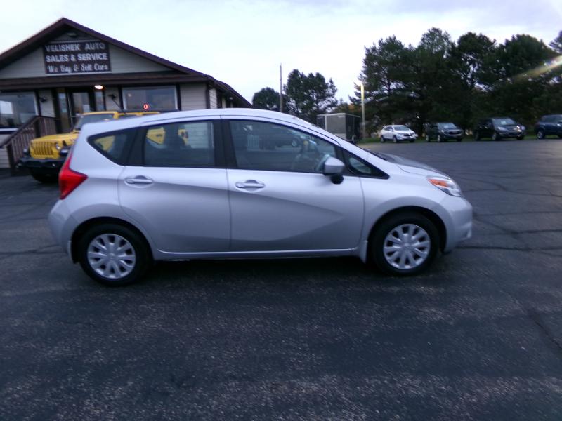 Nissan Versa Note SV 2015 Nissan Versa Note SV 2015