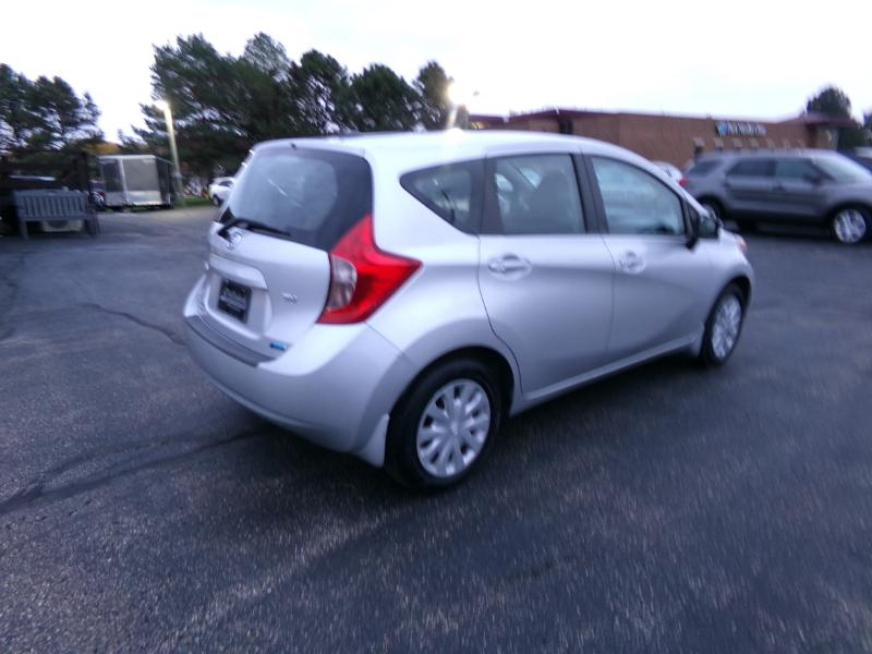 Nissan Versa Note SV 2015 Nissan Versa Note SV 2015