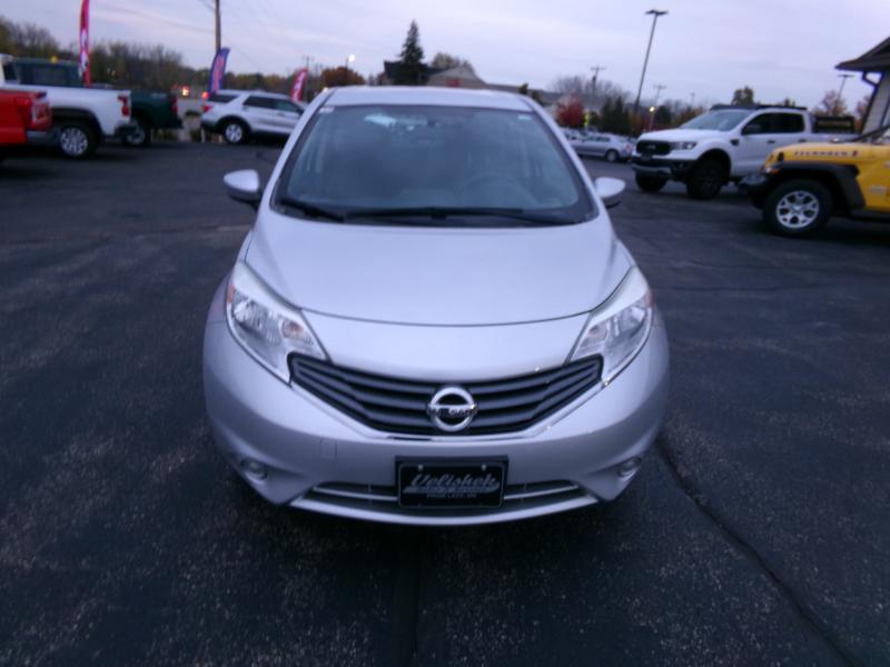 Nissan Versa Note SV 2015 Nissan Versa Note SV 2015
