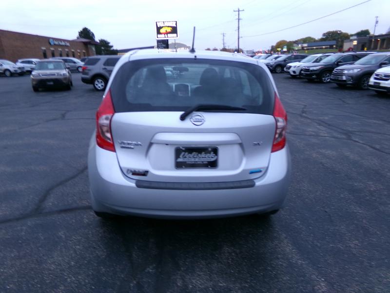 Nissan Versa Note SV 2015 Nissan Versa Note SV 2015