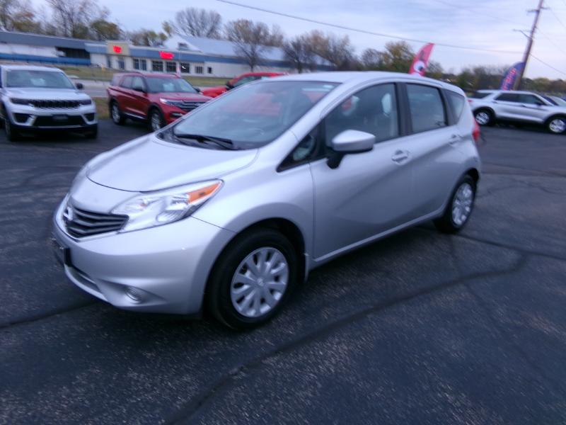 Nissan Versa Note SV 2015 Nissan Versa Note SV 2015