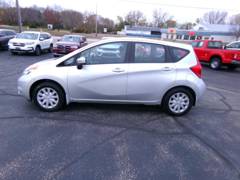 Nissan Versa Note SV 2015 Nissan Versa Note SV 2015
