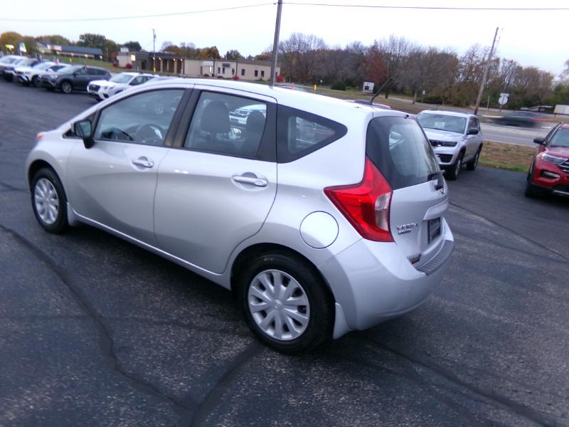 Nissan Versa Note SV 2015 Nissan Versa Note SV 2015