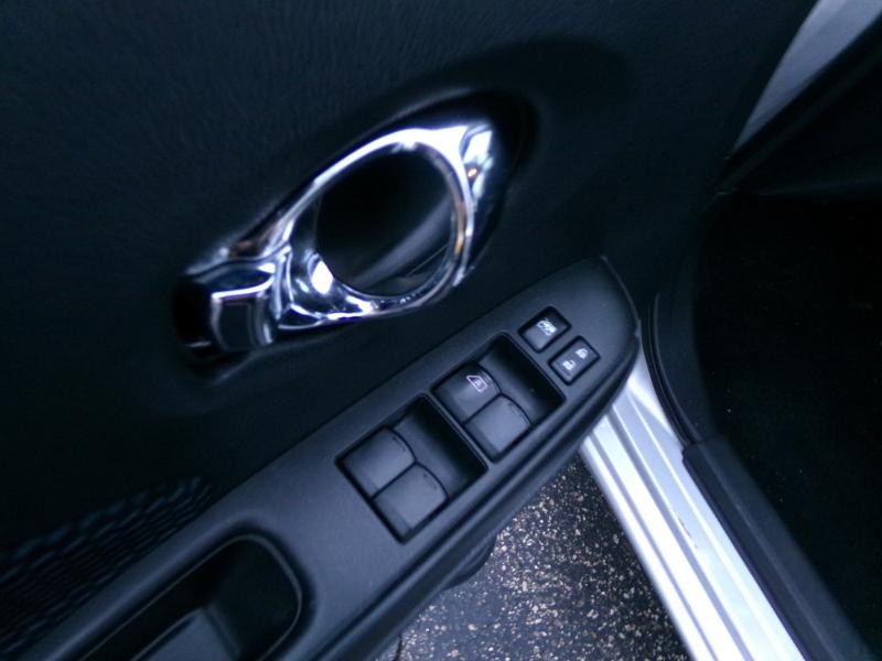 Nissan Versa Note SV 2015 Nissan Versa Note SV 2015