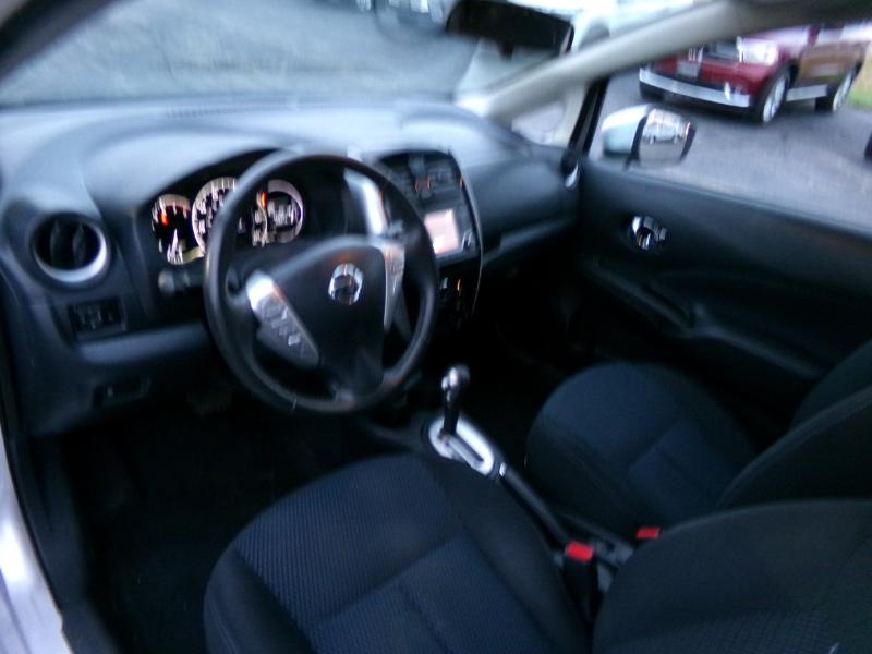 Nissan Versa Note SV 2015 Nissan Versa Note SV 2015