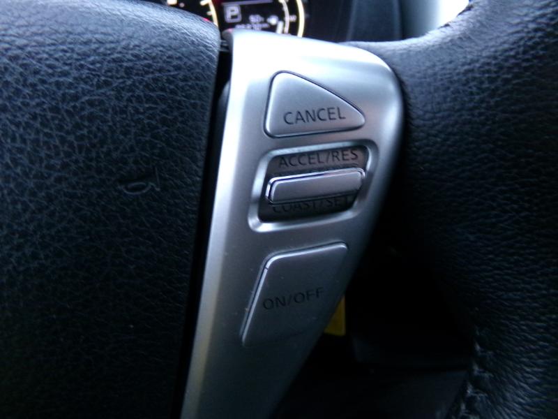 Nissan Versa Note SV 2015 Nissan Versa Note SV 2015