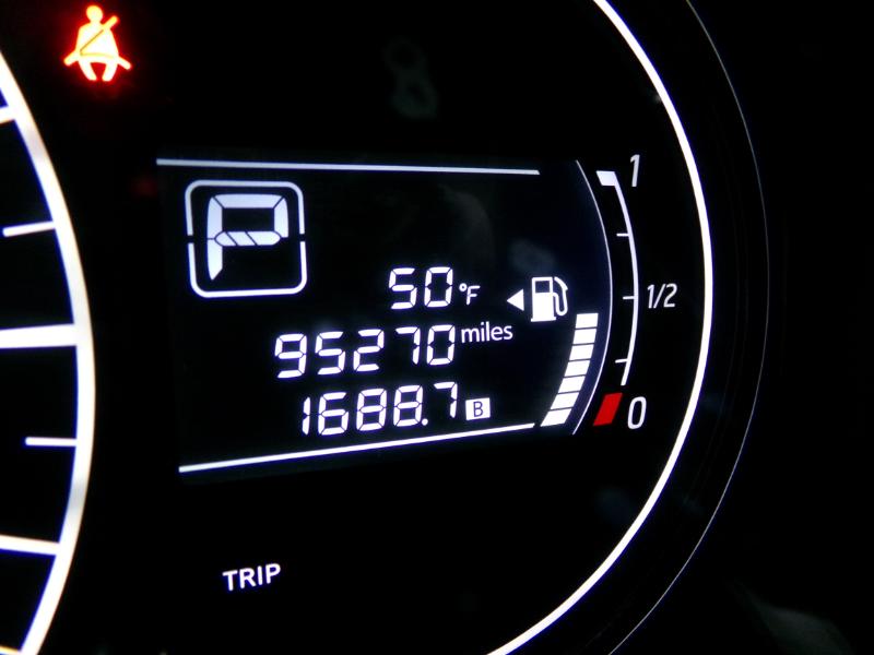 Nissan Versa Note SV 2015 Nissan Versa Note SV 2015