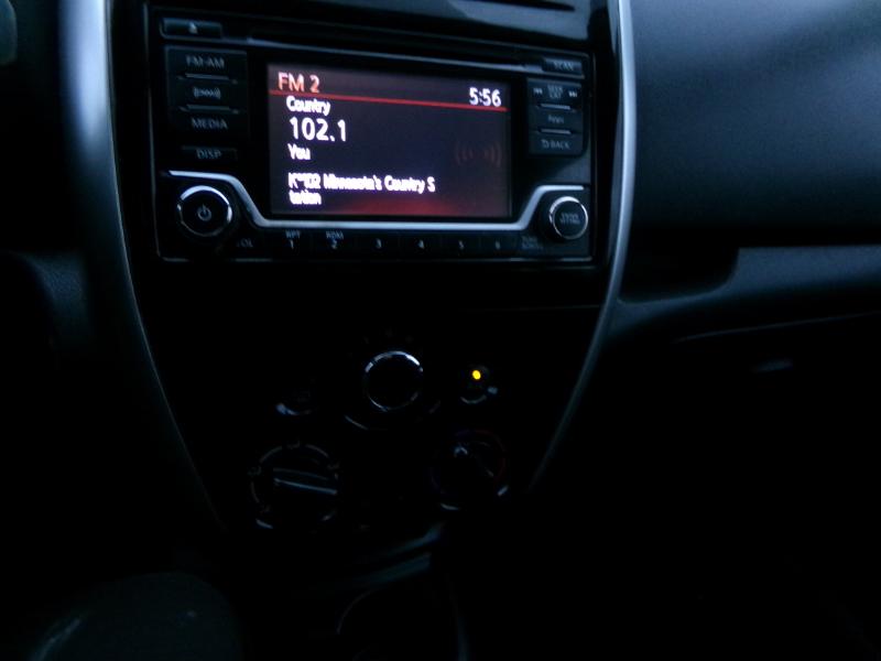 Nissan Versa Note SV 2015 Nissan Versa Note SV 2015