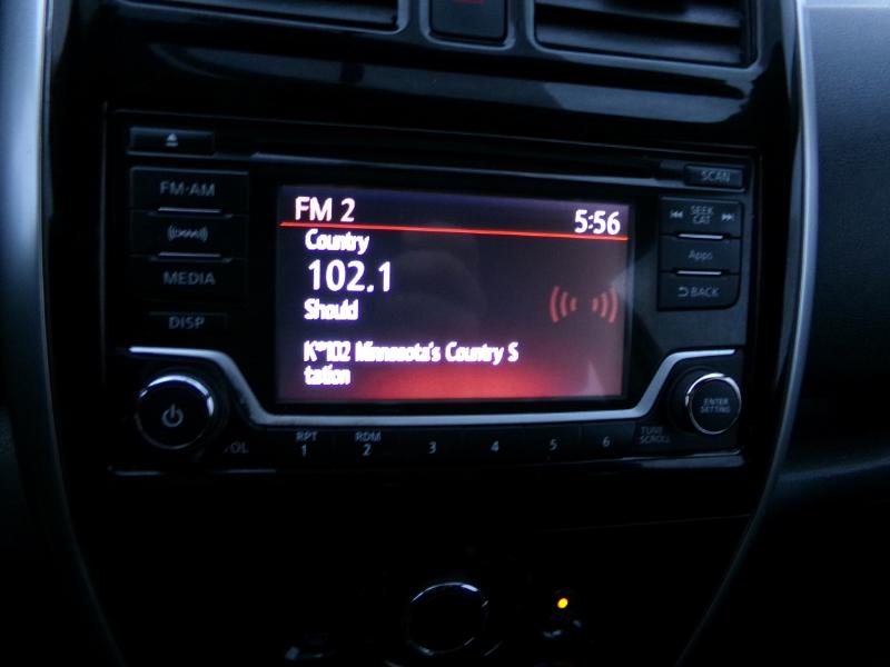 Nissan Versa Note SV 2015 Nissan Versa Note SV 2015