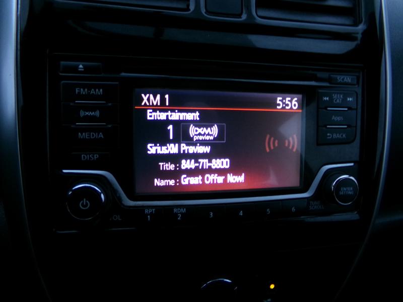 Nissan Versa Note SV 2015 Nissan Versa Note SV 2015