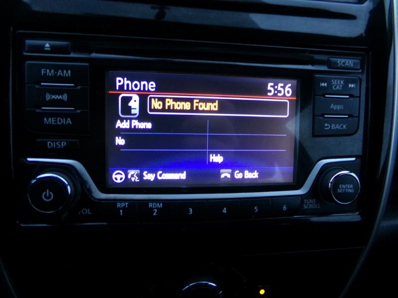 Nissan Versa Note SV 2015 Nissan Versa Note SV 2015