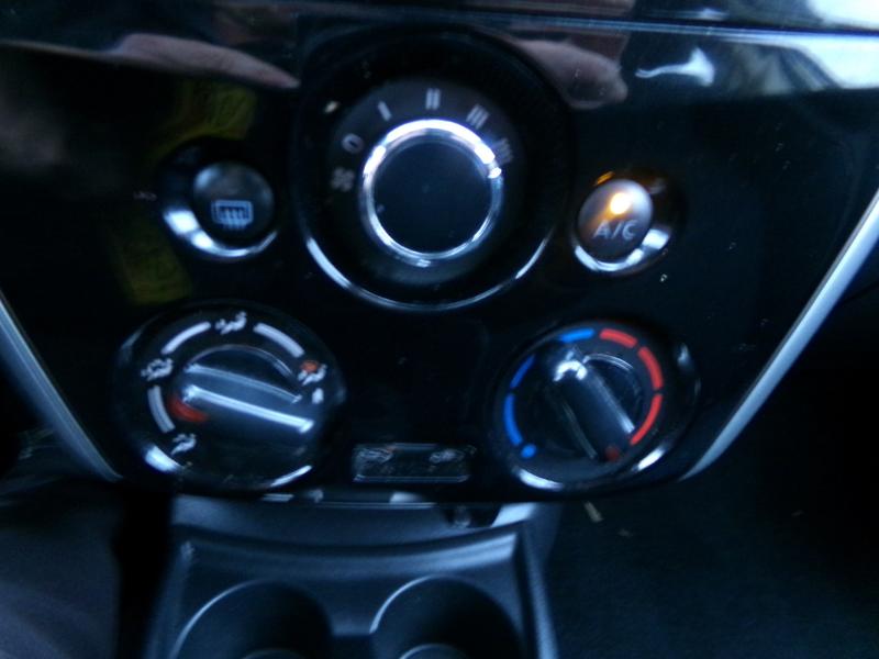 Nissan Versa Note SV 2015 Nissan Versa Note SV 2015