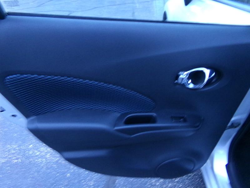 Nissan Versa Note SV 2015 Nissan Versa Note SV 2015