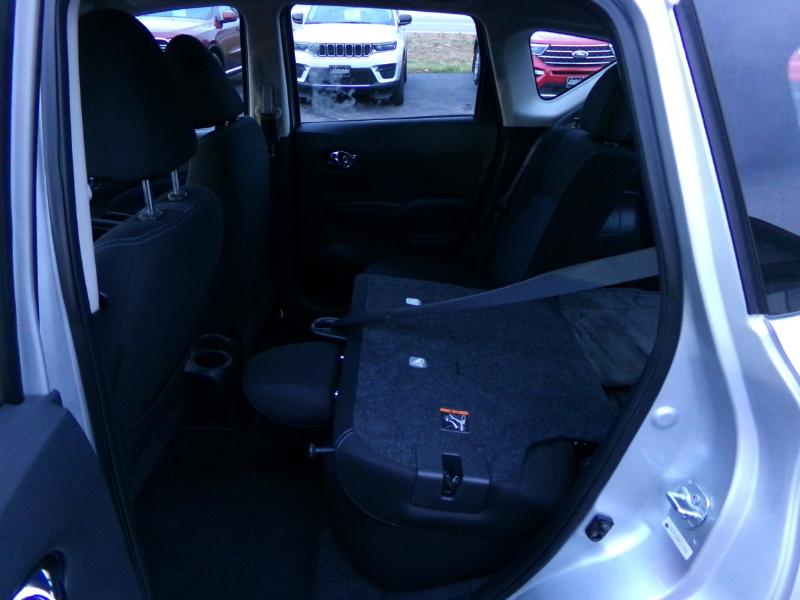 Nissan Versa Note SV 2015 Nissan Versa Note SV 2015