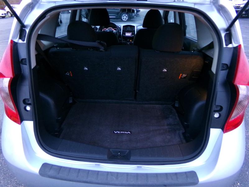 Nissan Versa Note SV 2015 Nissan Versa Note SV 2015