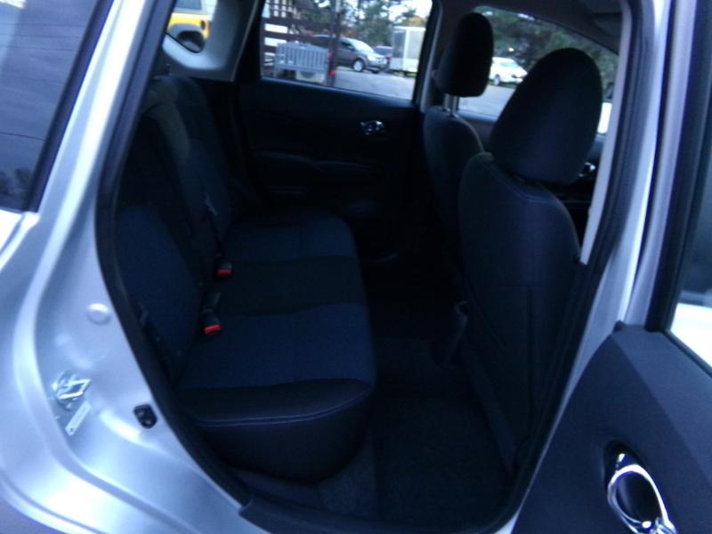 Nissan Versa Note SV 2015 Nissan Versa Note SV 2015