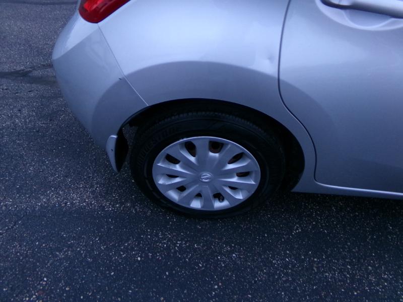 Nissan Versa Note SV 2015 Nissan Versa Note SV 2015