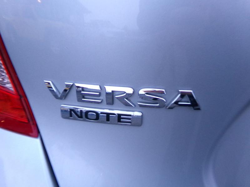 Nissan Versa Note SV 2015 Nissan Versa Note SV 2015