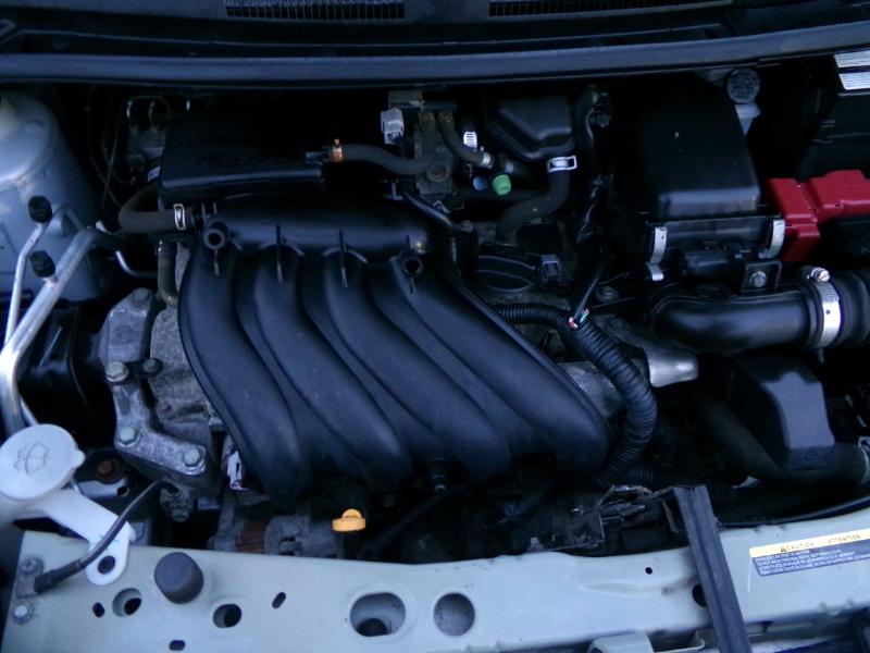 Nissan Versa Note SV 2015 Nissan Versa Note SV 2015