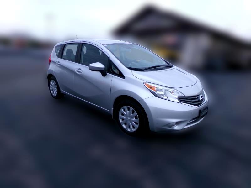 2015 Nissan Versa Note S