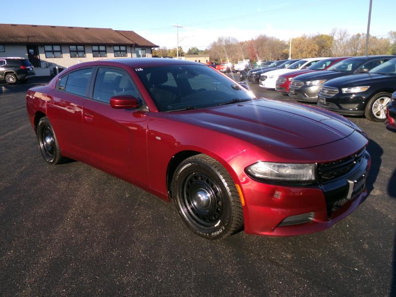 2020 Dodge Charger Police