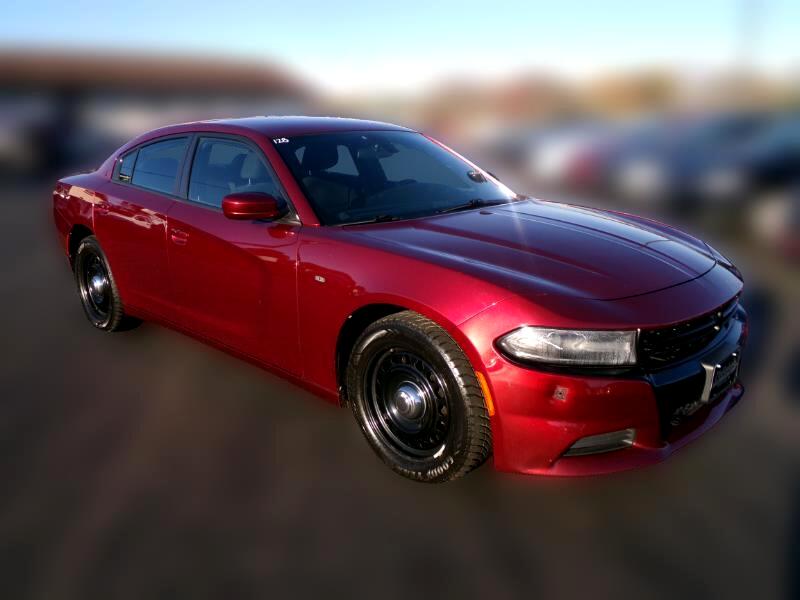 2020 Dodge Charger Police