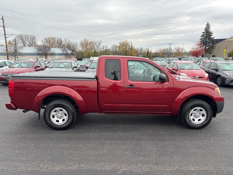 Nissan Frontier  2017 Nissan Frontier  2017