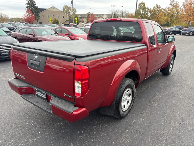 Nissan Frontier  2017 Nissan Frontier  2017