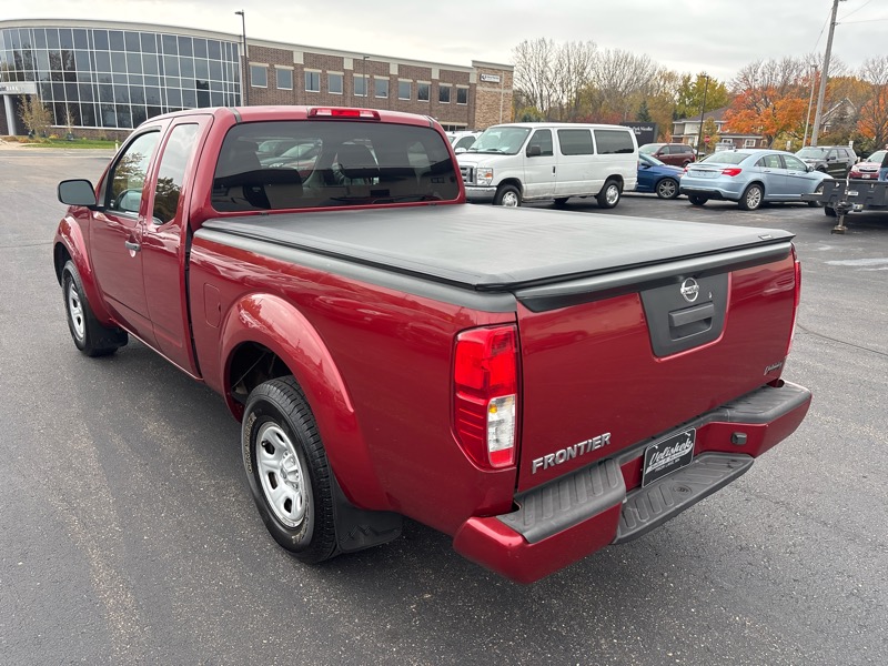 Nissan Frontier  2017 Nissan Frontier  2017