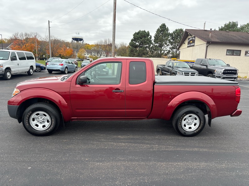 Nissan Frontier  2017 Nissan Frontier  2017