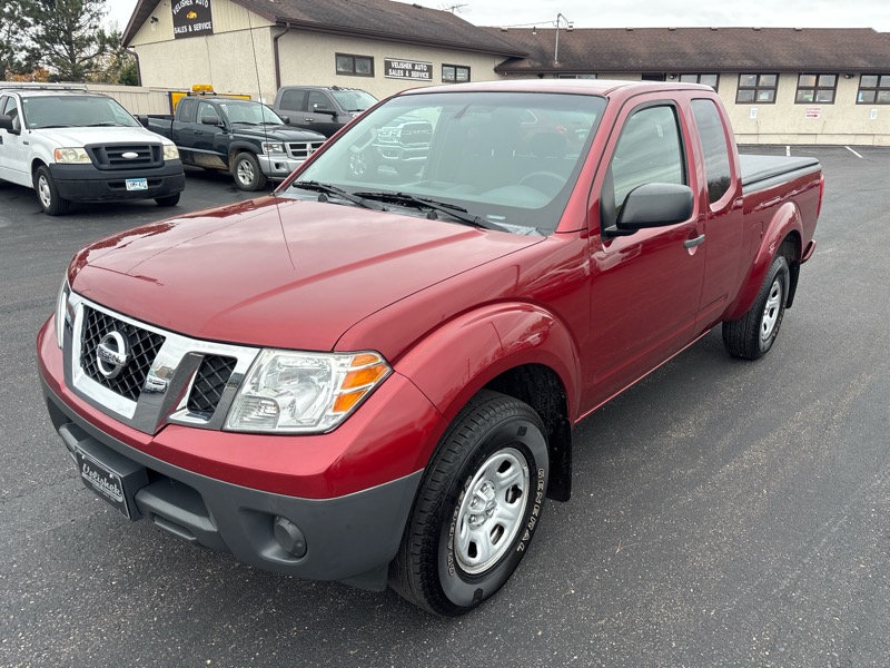 Nissan Frontier  2017 Nissan Frontier  2017