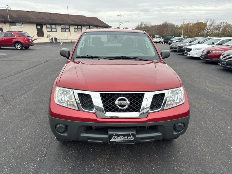 Nissan Frontier  2017 Nissan Frontier  2017