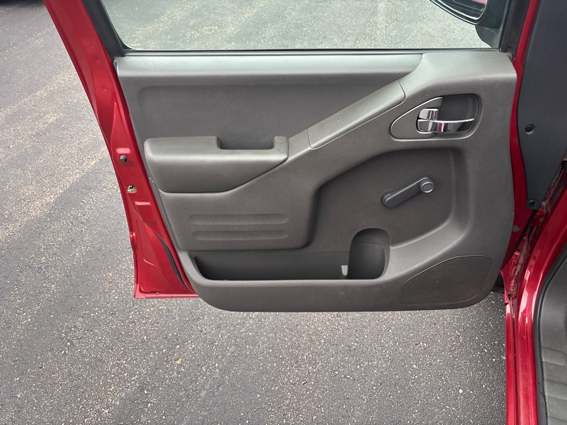 Nissan Frontier  2017 Nissan Frontier  2017