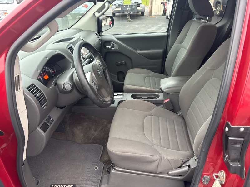 Nissan Frontier  2017 Nissan Frontier  2017